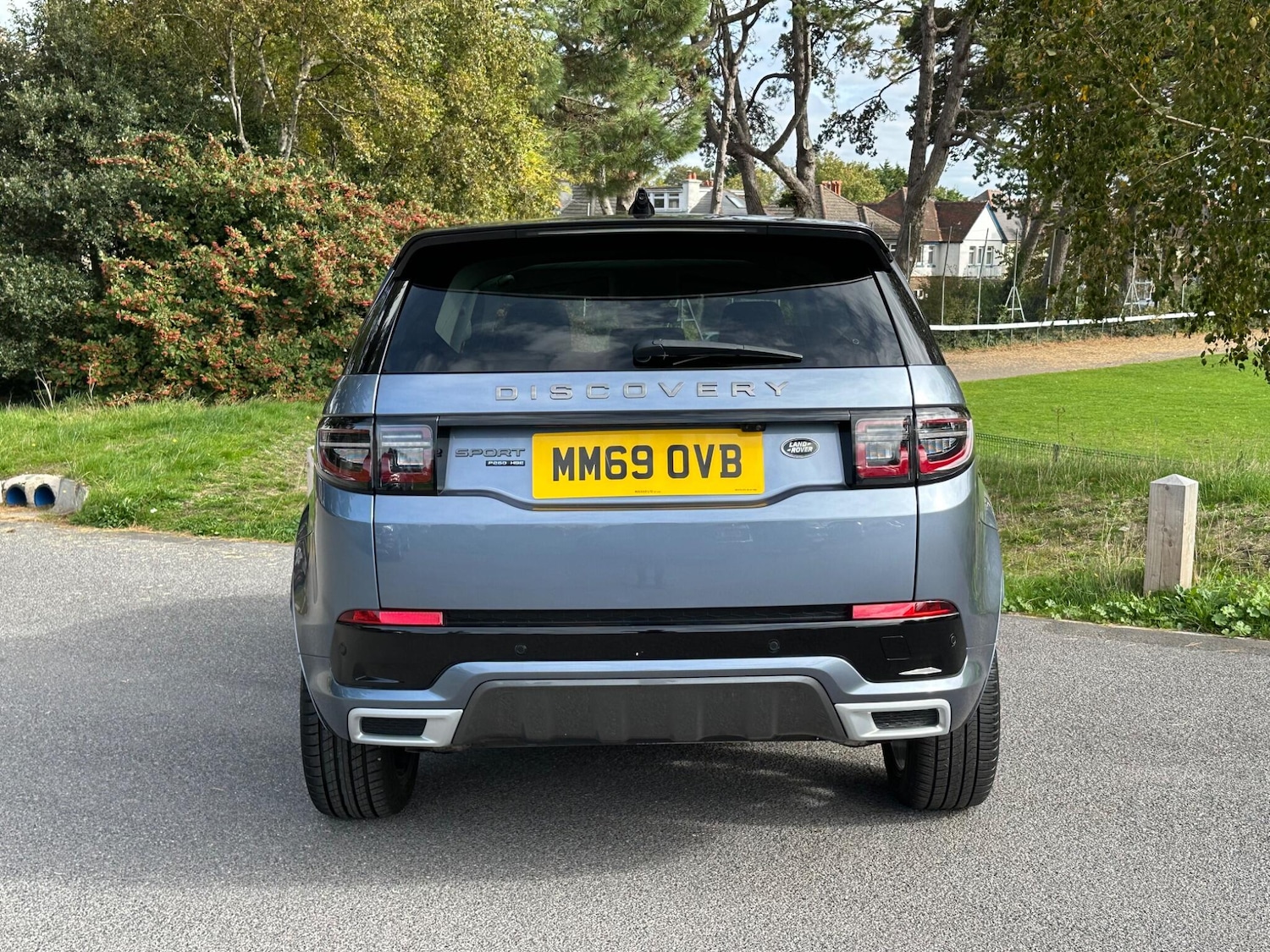 Used Land Rover Discovery Sport 2019 for sale - 76801134: Photo 30