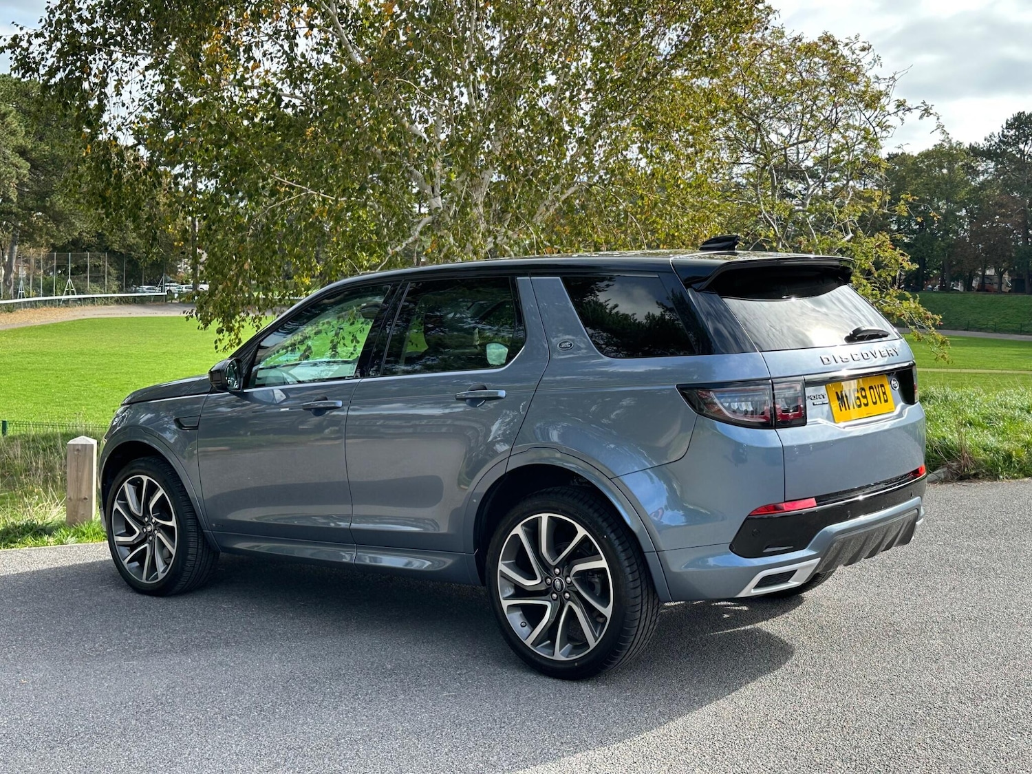 Used Land Rover Discovery Sport 2019 for sale - 76801134: Photo 31