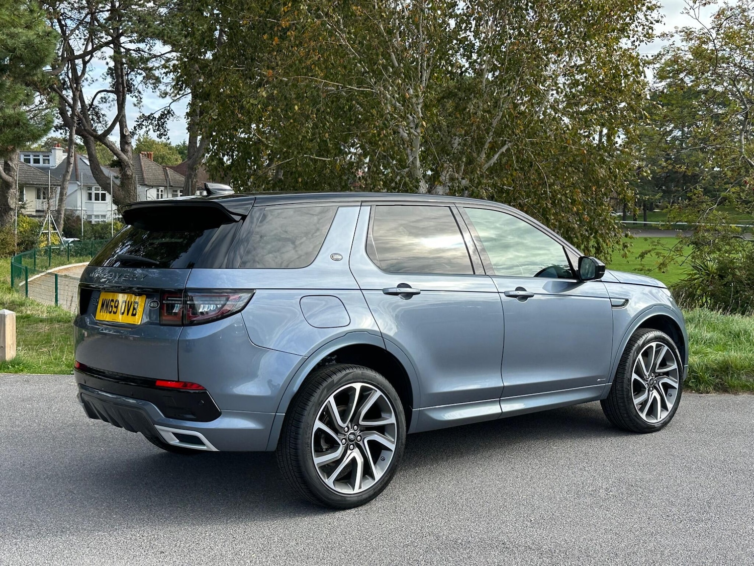 Used Land Rover Discovery Sport 2019 for sale - 76801134: Photo 32