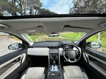 Used Land Rover Discovery Sport 2019 for sale - 76801134: Photo