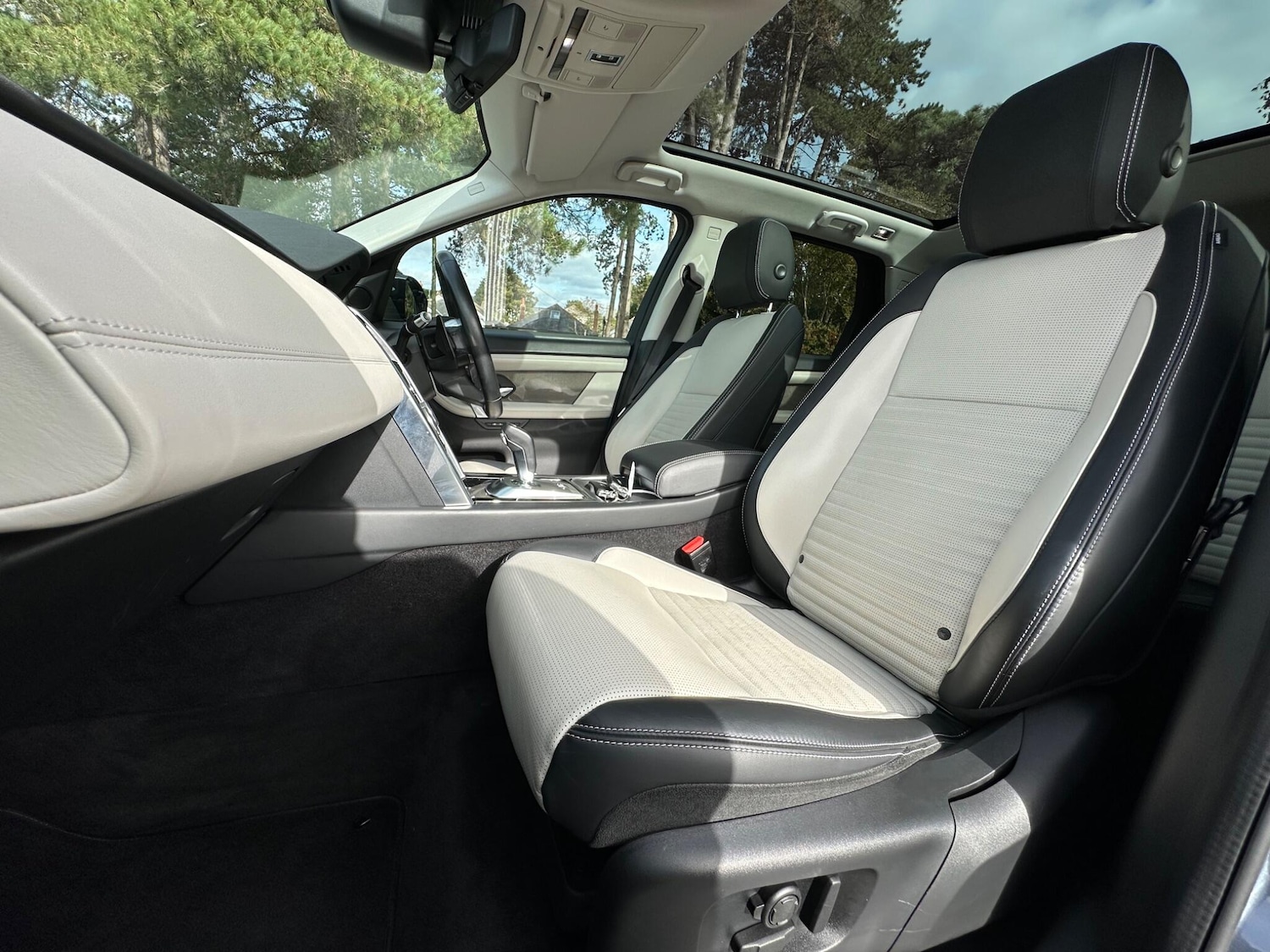 Used Land Rover Discovery Sport 2019 for sale - 76801134: Photo 4