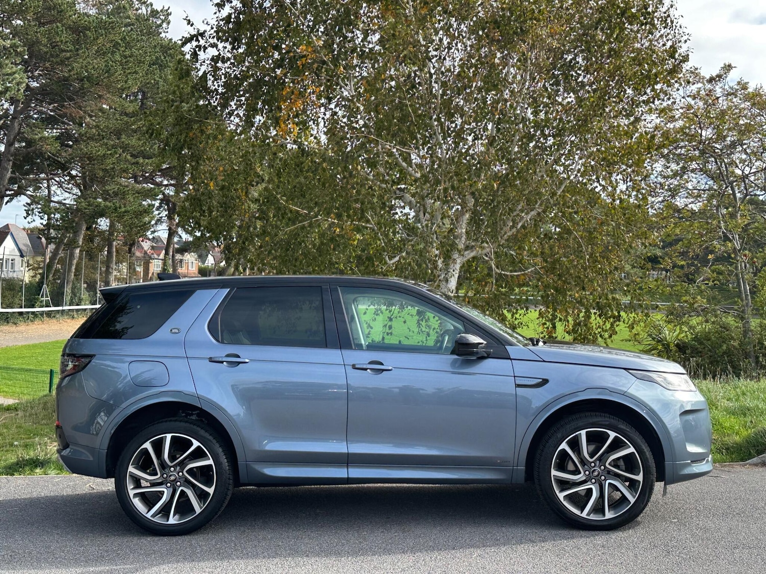 Used Land Rover Discovery Sport 2019 for sale - 76801134: Photo 5