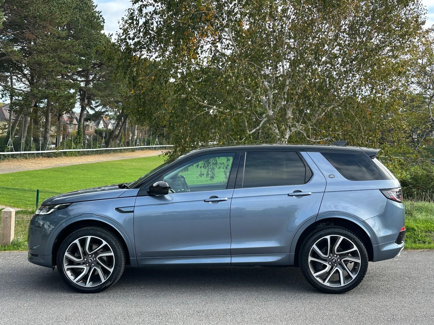 Used Land Rover Discovery Sport 2019 for sale - 76801134: Photo 8