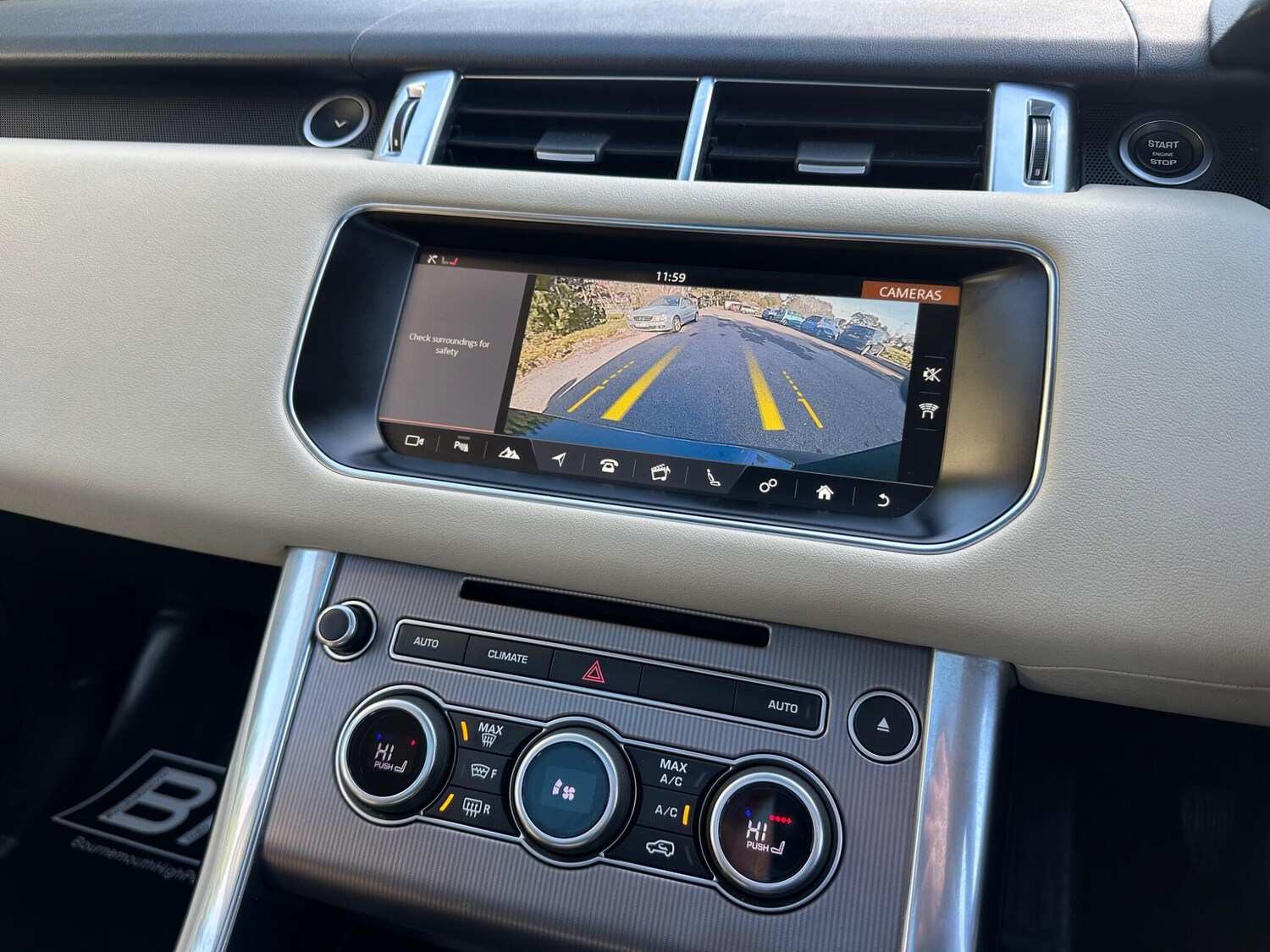 Used Land Rover Range Rover Sport for sale - 77909551: Photo 23