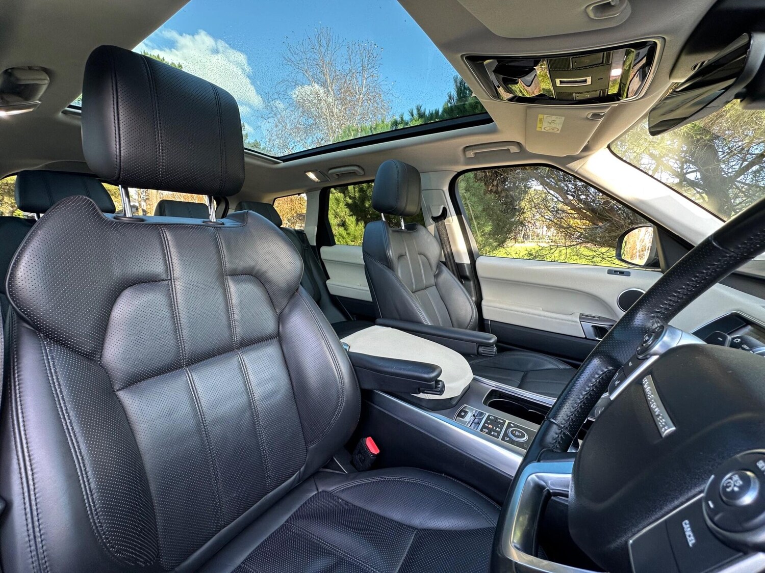 Used Land Rover Range Rover Sport for sale - 77909551: Photo 25