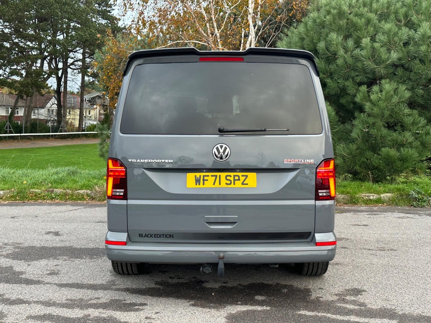 Used Volkswagen Transporter for sale - 76802399: Photo 12