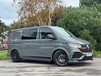 Used Volkswagen Transporter 2021 for sale - 76802399: Photo