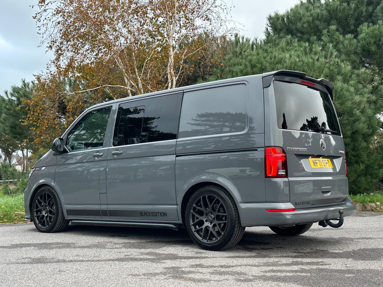 Used Volkswagen Transporter for sale - 76802399: Photo 2