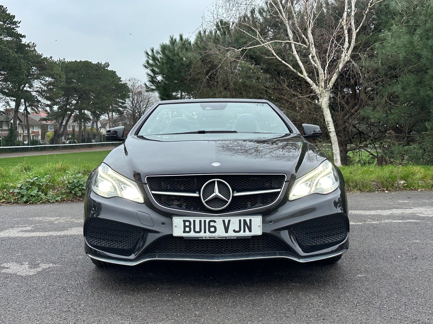 Used Mercedes-Benz E Class 2016 for sale - 76899086: Photo 13