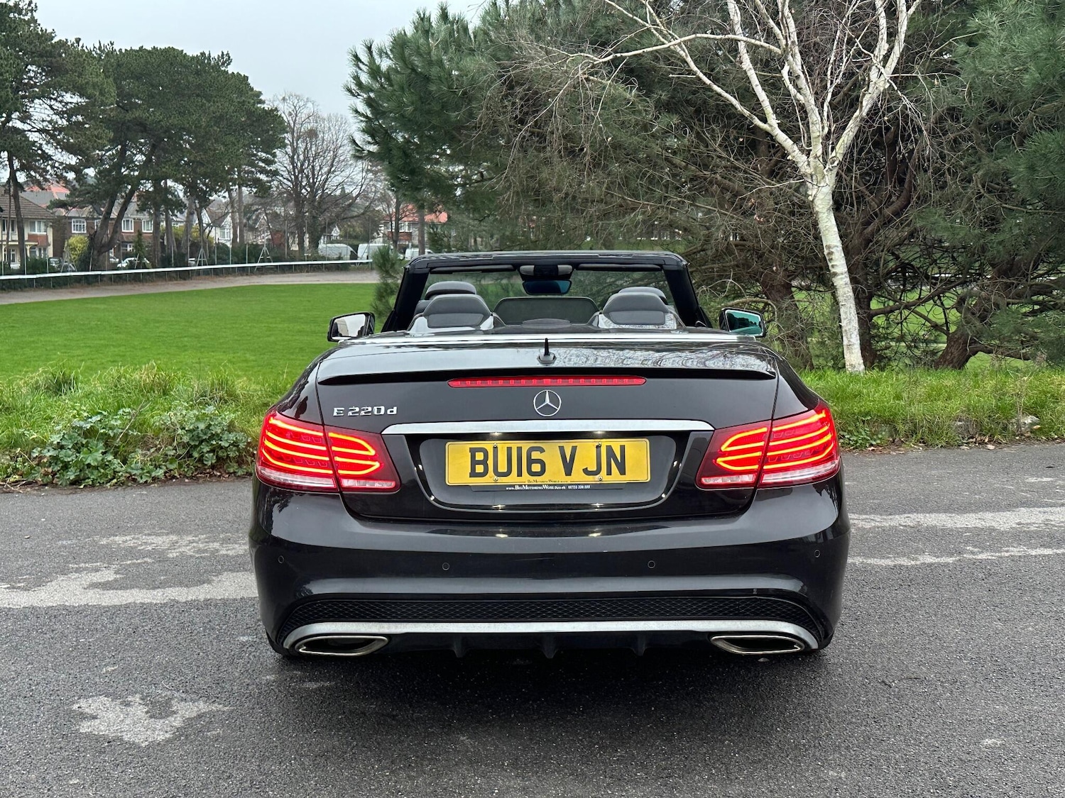 Used Mercedes-Benz E Class 2016 for sale - 76899086: Photo 15