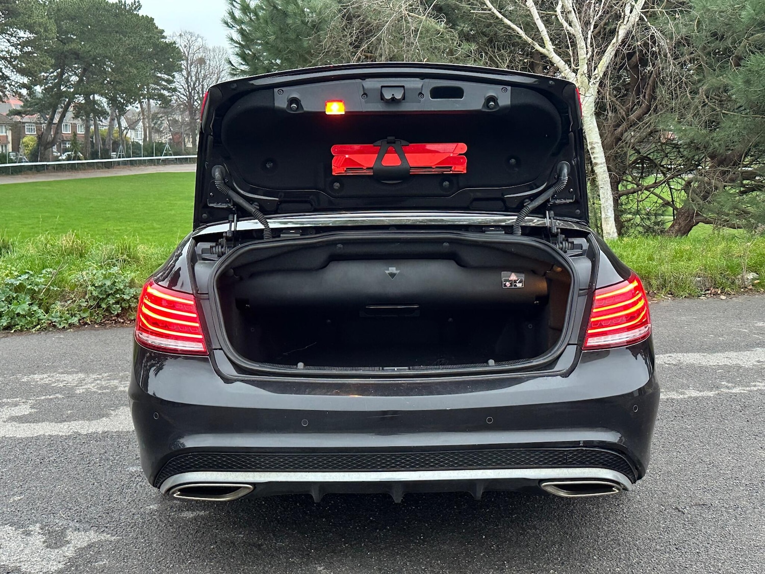 Used Mercedes-Benz E Class 2016 for sale - 76899086: Photo 16