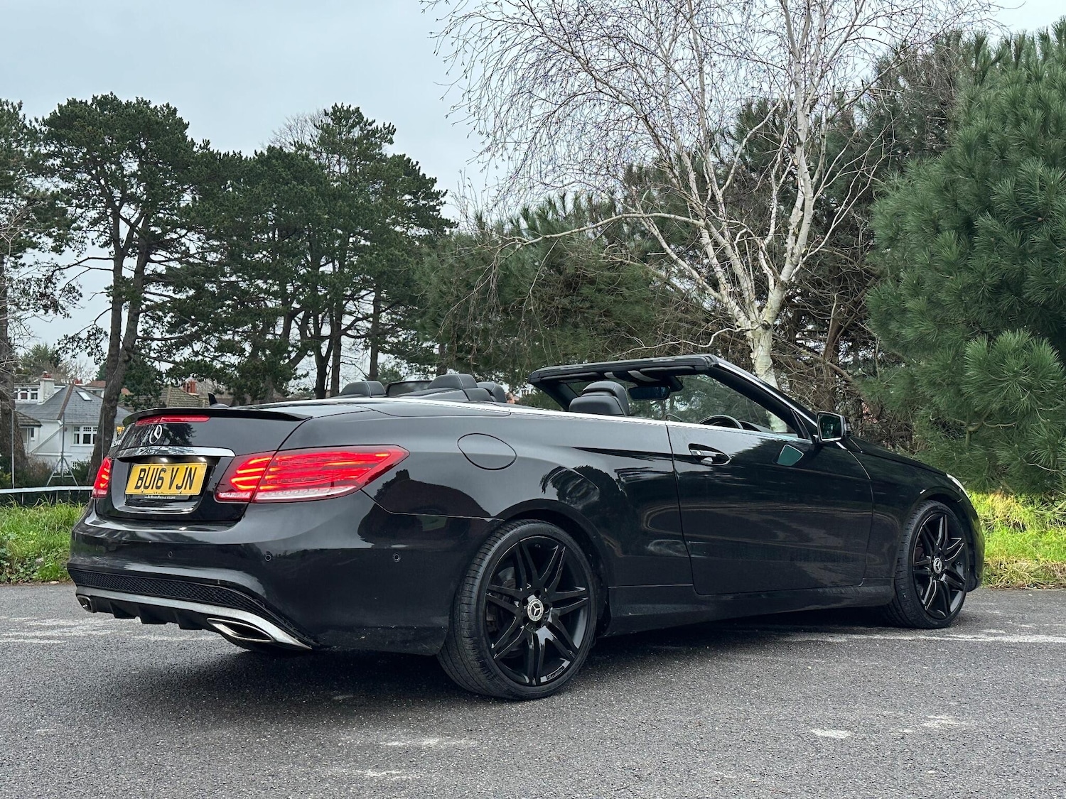 Used Mercedes-Benz E Class 2016 for sale - 76899086: Photo 21