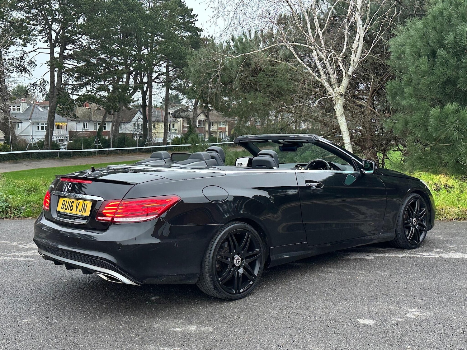 Used Mercedes-Benz E Class 2016 for sale - 76899086: Photo 35