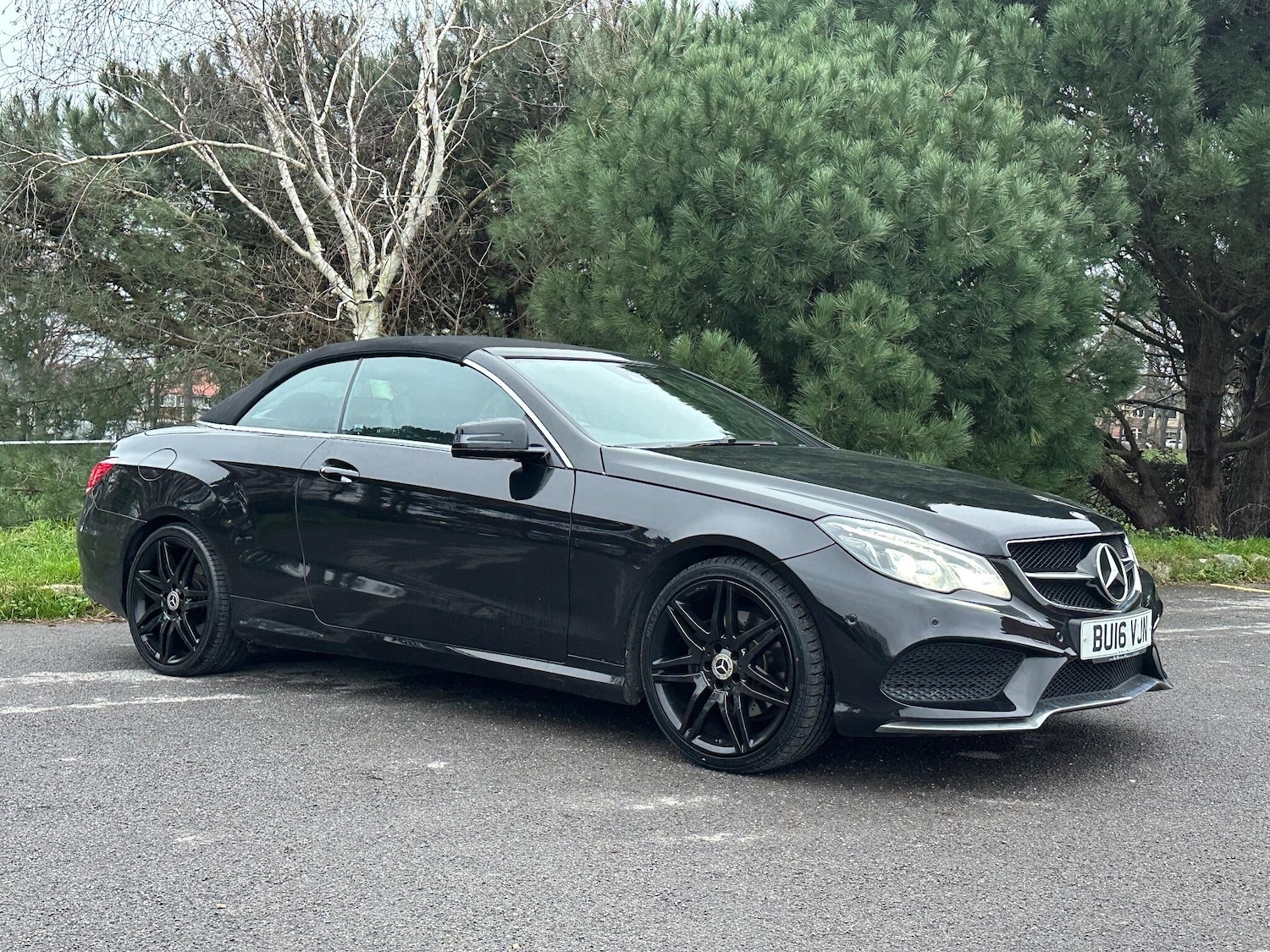 Used Mercedes-Benz E Class 2016 for sale - 76899086: Photo 36