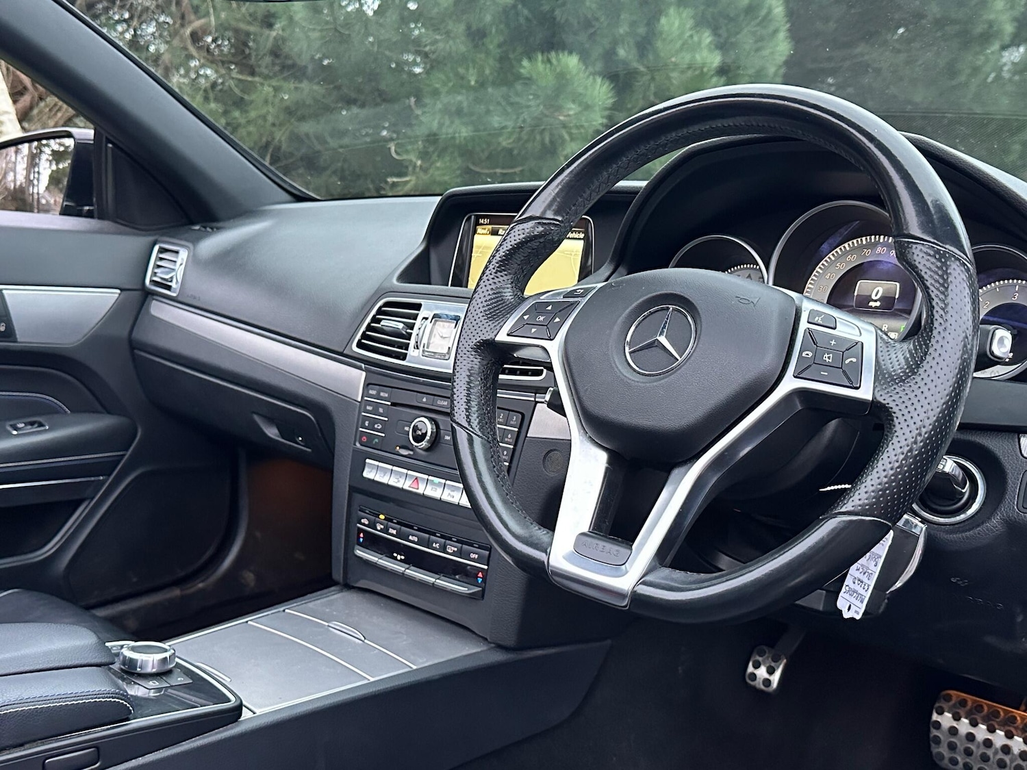 Used Mercedes-Benz E Class 2016 for sale - 76899086: Photo 5