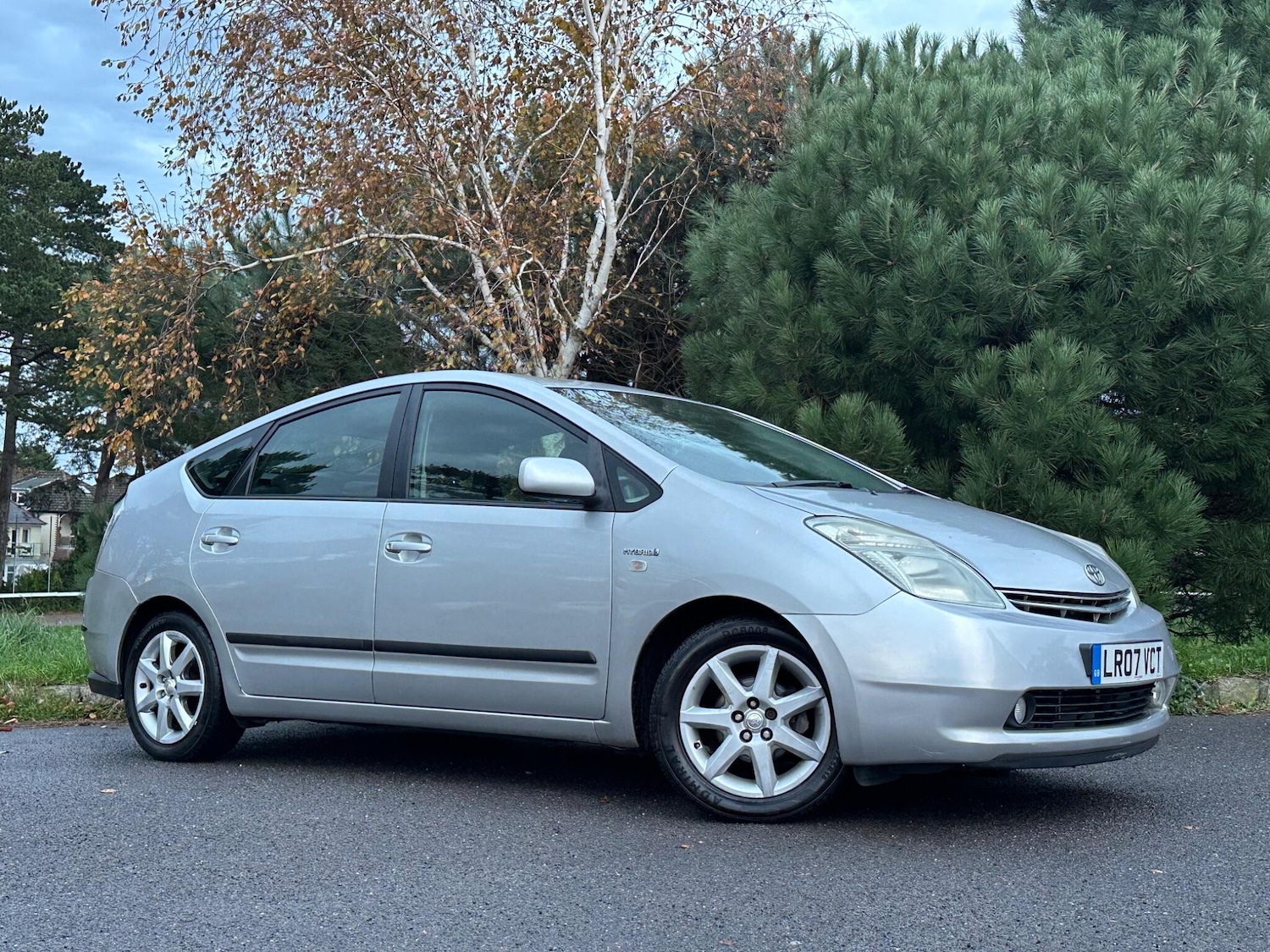 Used Toyota Prius 2007 for sale - 76801823: Photo 1