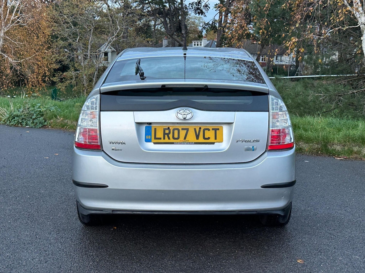 Used Toyota Prius 2007 for sale - 76801823: Photo 12