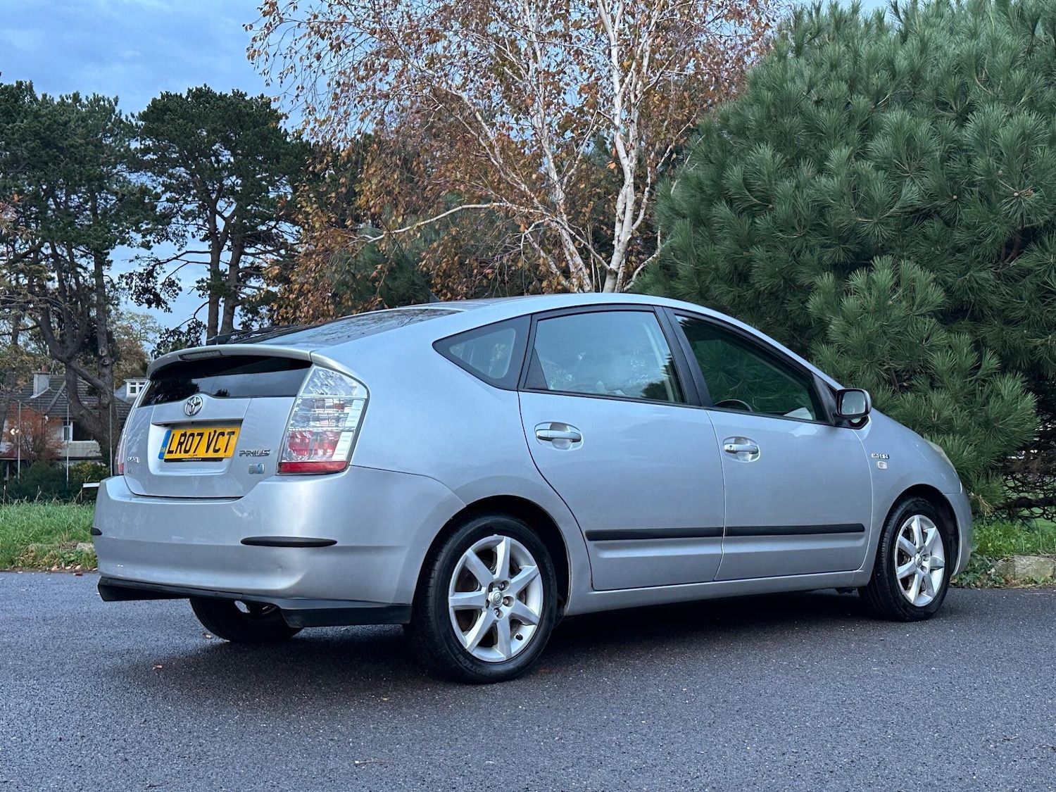 Used Toyota Prius 2007 for sale - 76801823: Photo 16