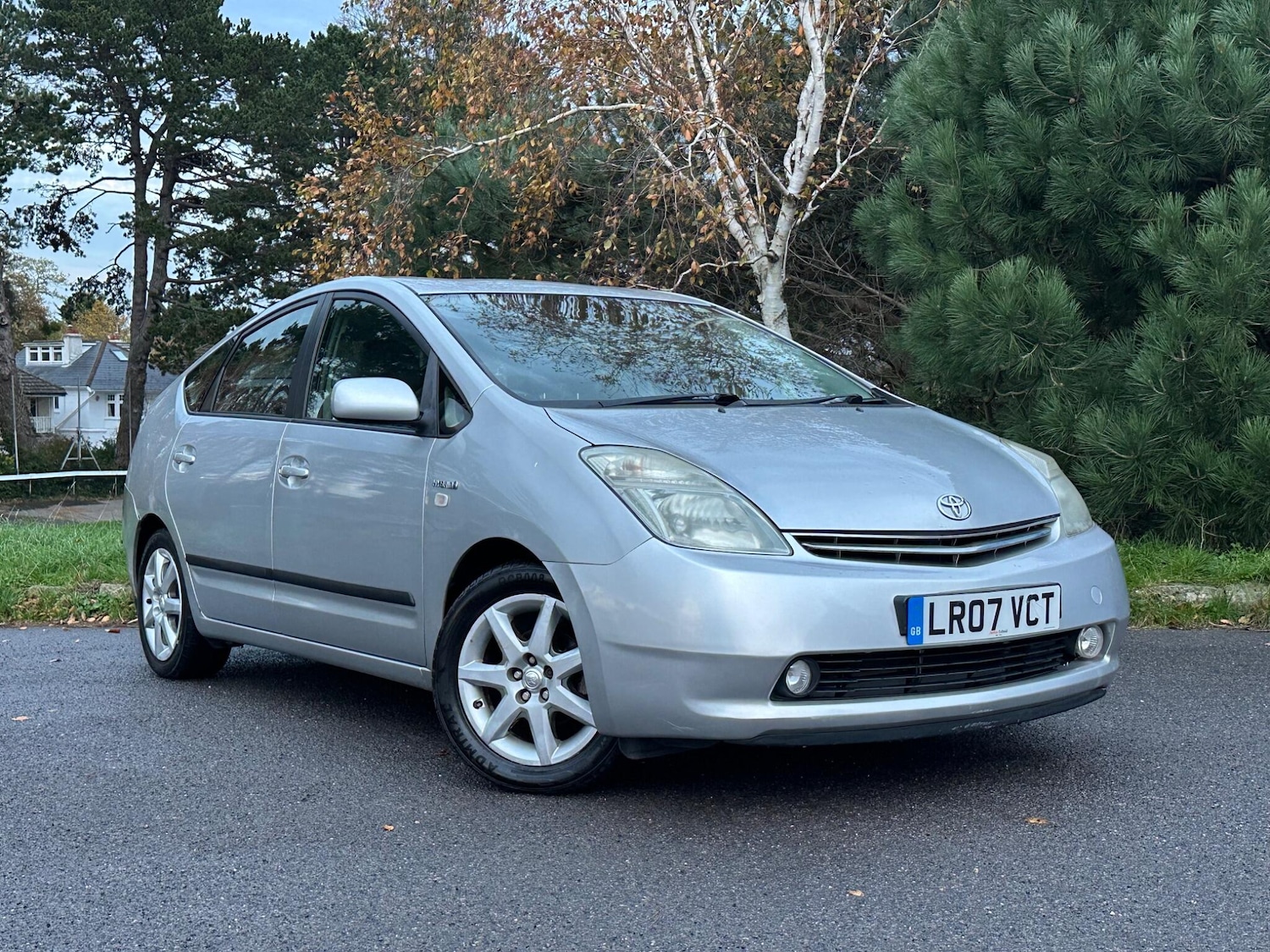 Used Toyota Prius 2007 for sale - 76801823: Photo 21