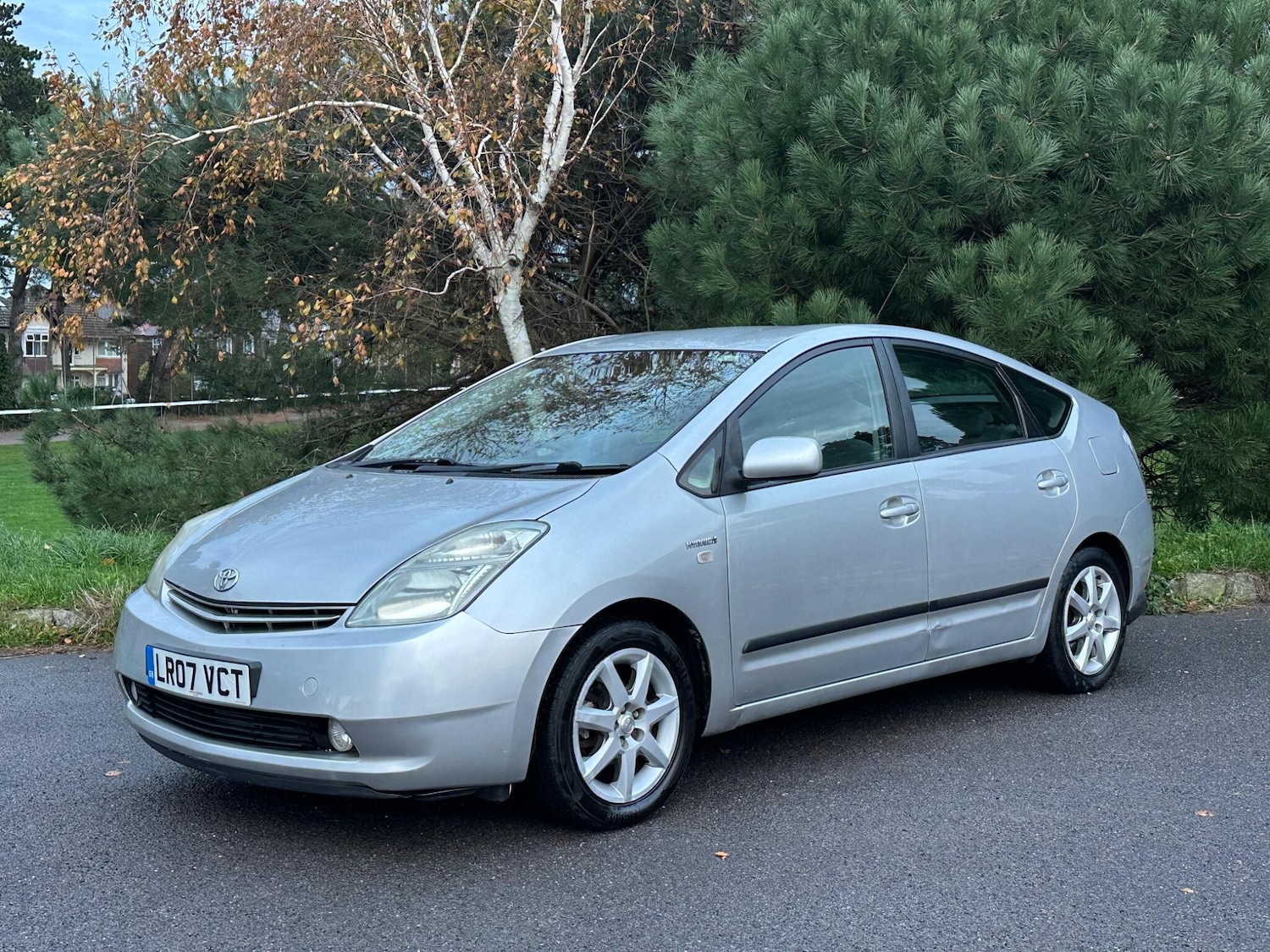 Used Toyota Prius 2007 for sale - 76801823: Photo 24