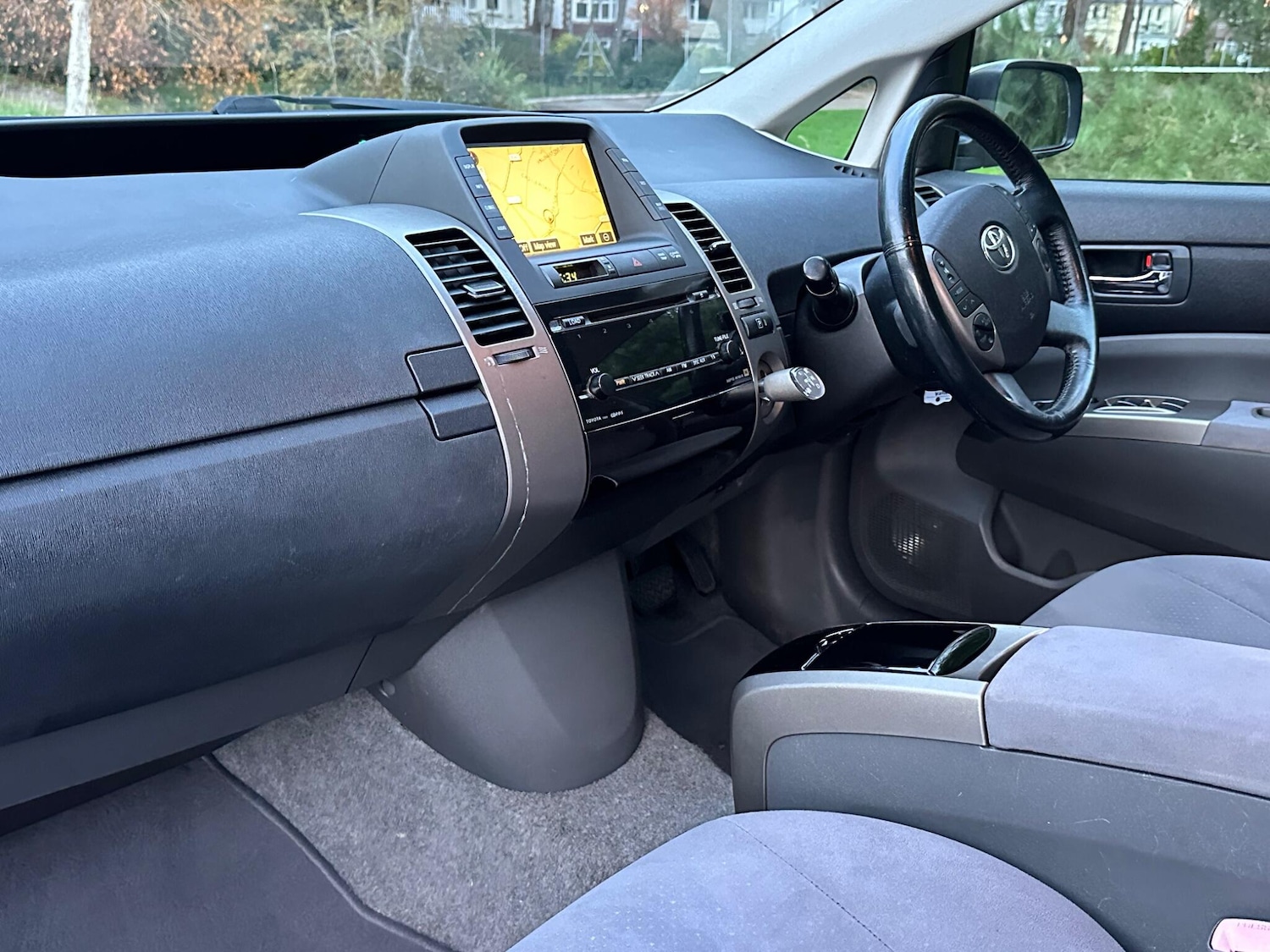 Used Toyota Prius 2007 for sale - 76801823: Photo 26