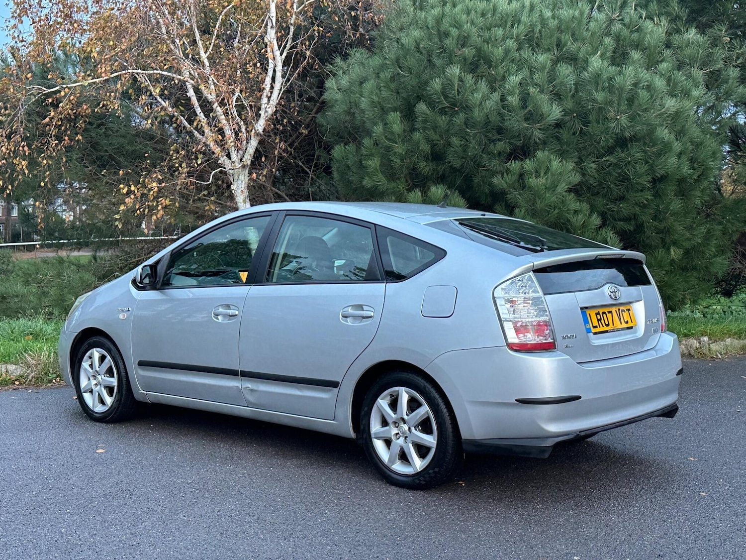 Used Toyota Prius 2007 for sale - 76801823: Photo 27