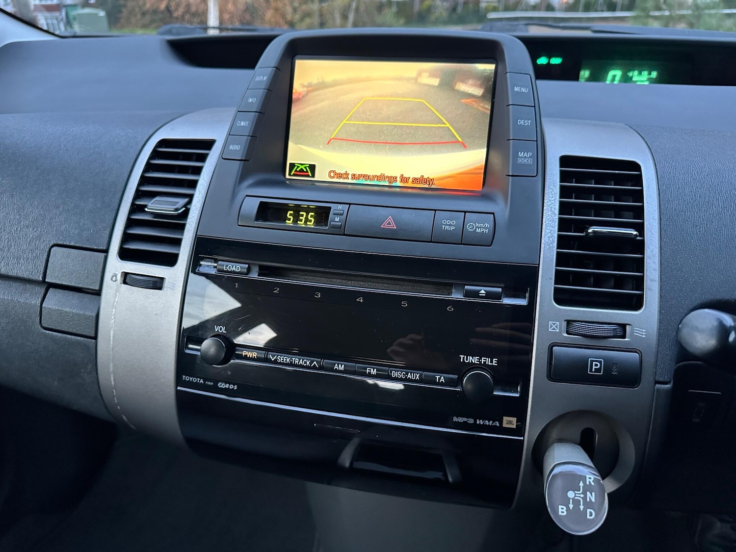 Used Toyota Prius 2007 for sale - 76801823: Photo 28