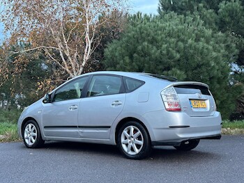 Used Toyota Prius 2007 for sale - 76801823: Photo