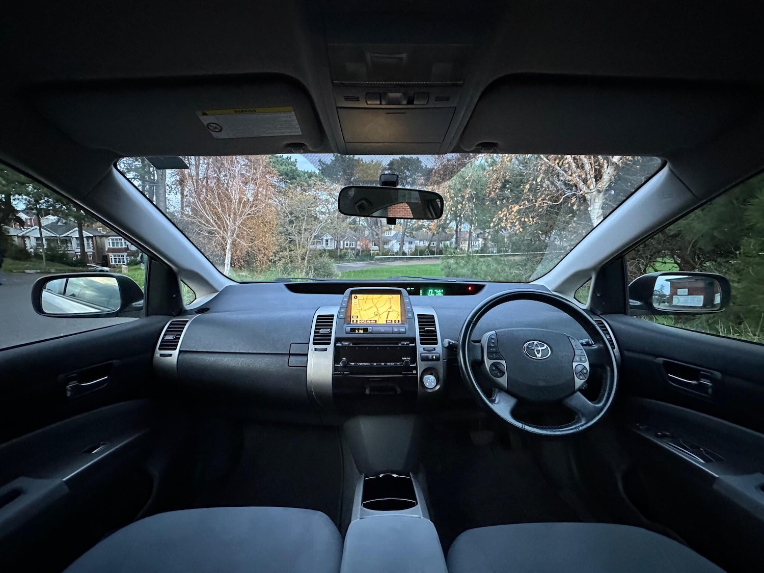 Used Toyota Prius 2007 for sale - 76801823: Photo 3