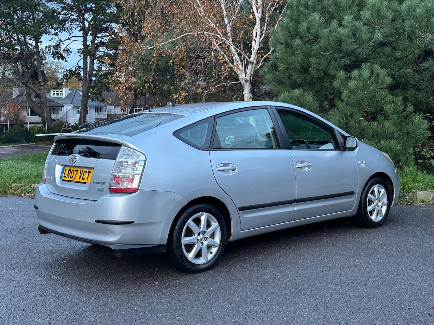 Used Toyota Prius 2007 for sale - 76801823: Photo 30