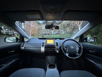 Used Toyota Prius 2007 for sale - 76801823: Photo