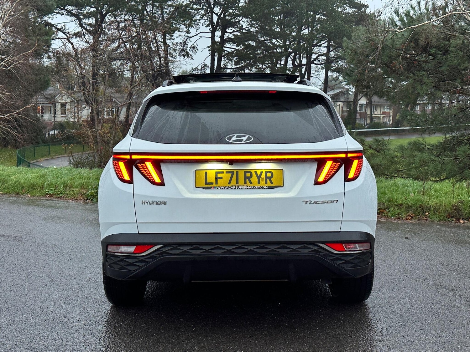 Used Hyundai TUCSON for sale - 76802411: Photo 12