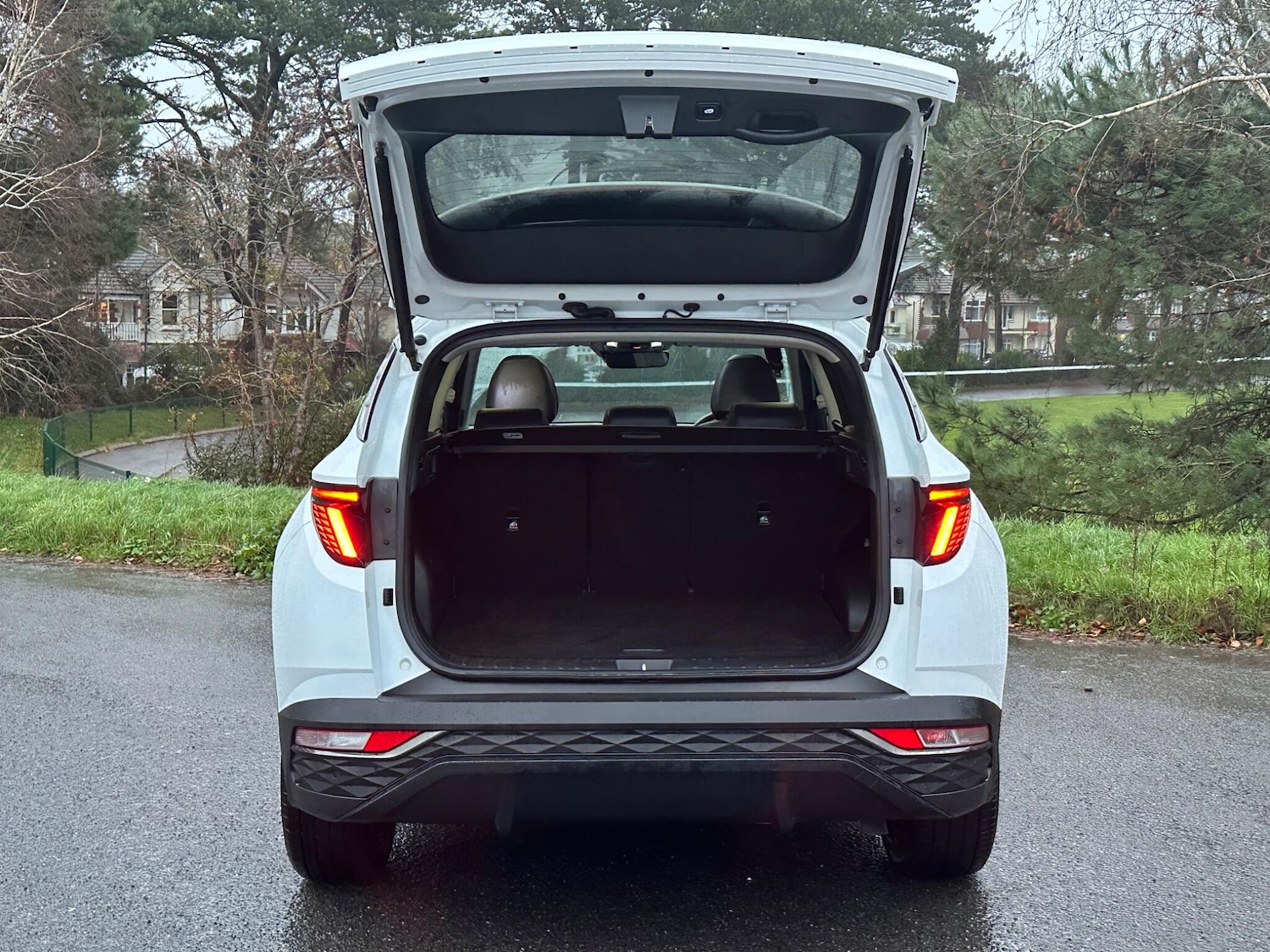 Used Hyundai TUCSON for sale - 76802411: Photo 13