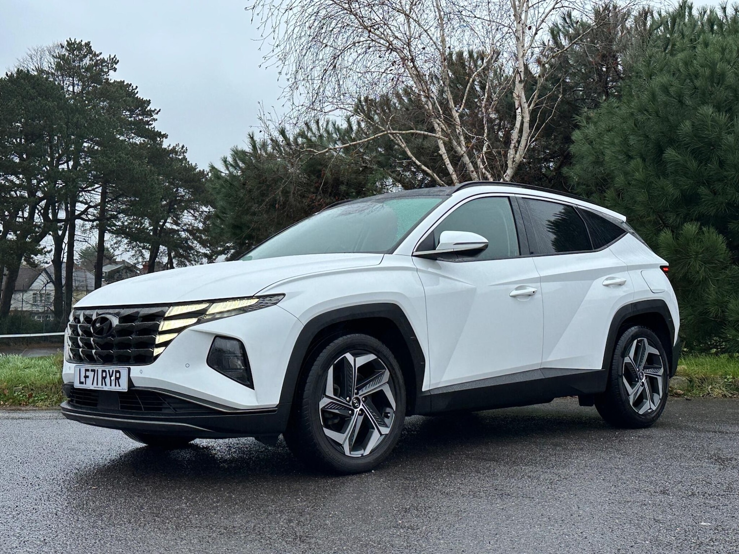 Used Hyundai TUCSON for sale - 76802411: Photo 15