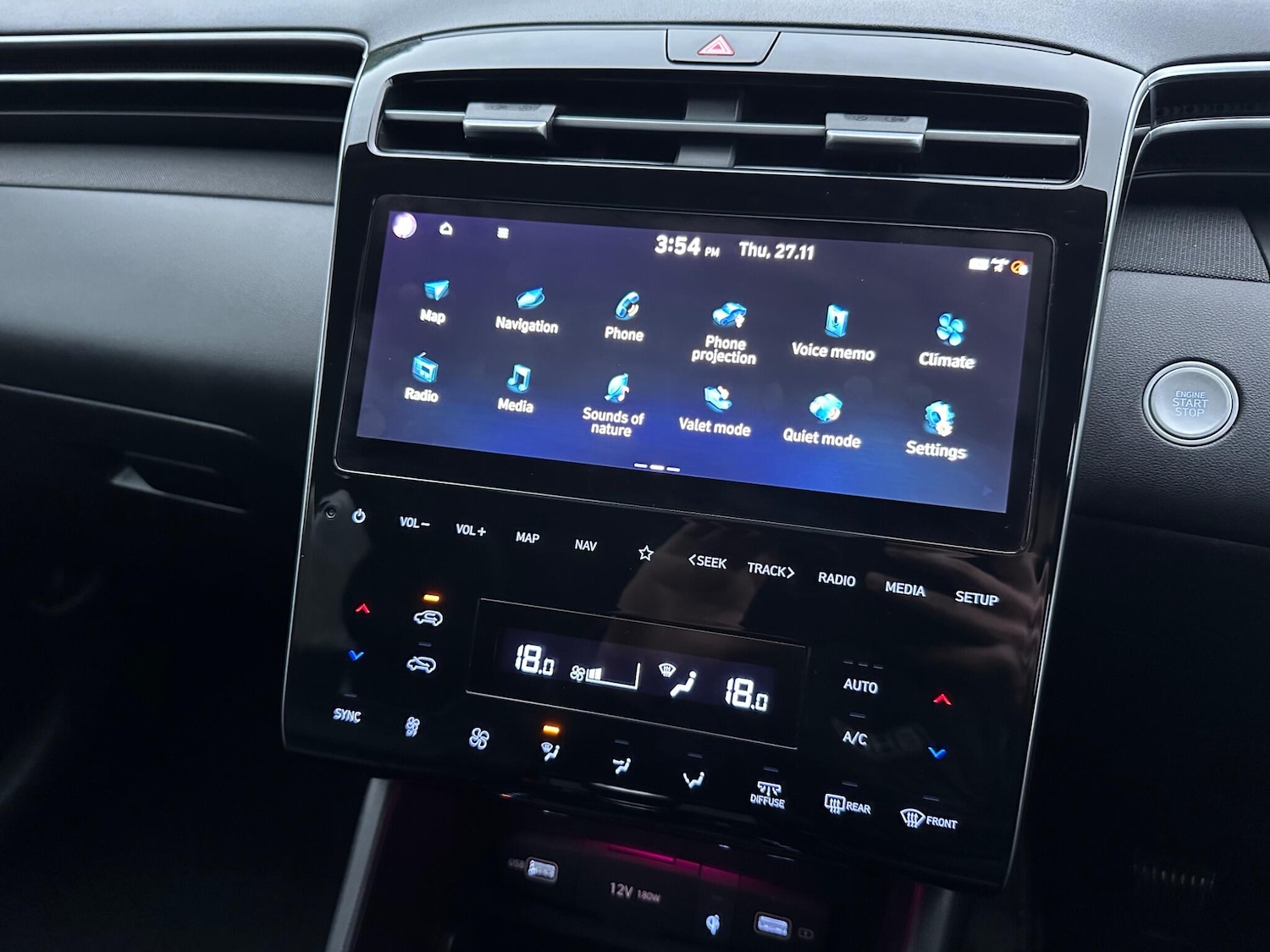 Used Hyundai TUCSON for sale - 76802411: Photo 22