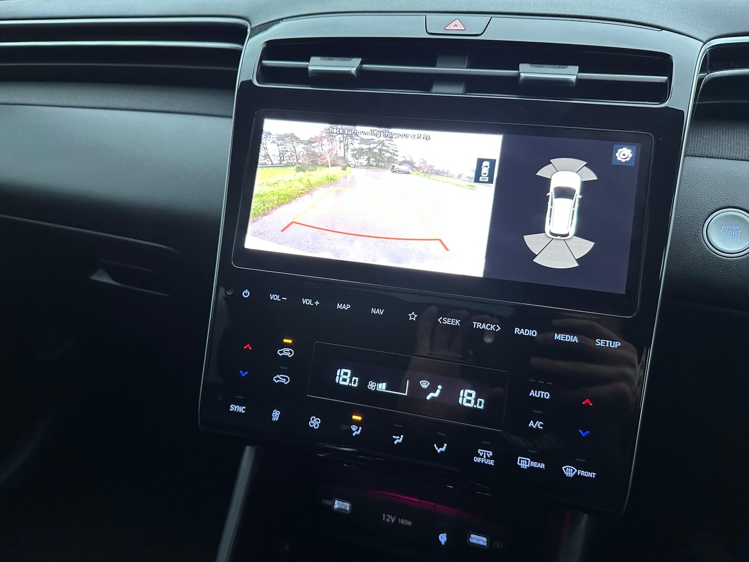 Used Hyundai TUCSON for sale - 76802411: Photo 23