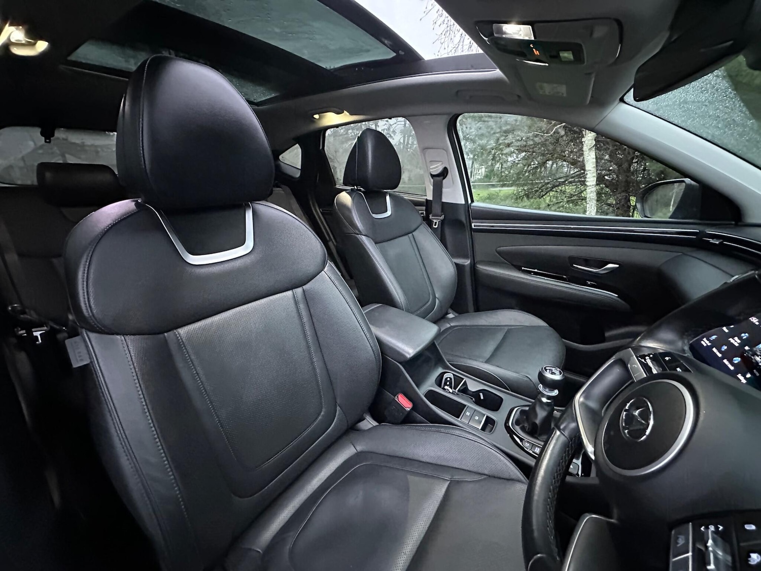 Used Hyundai TUCSON for sale - 76802411: Photo 24