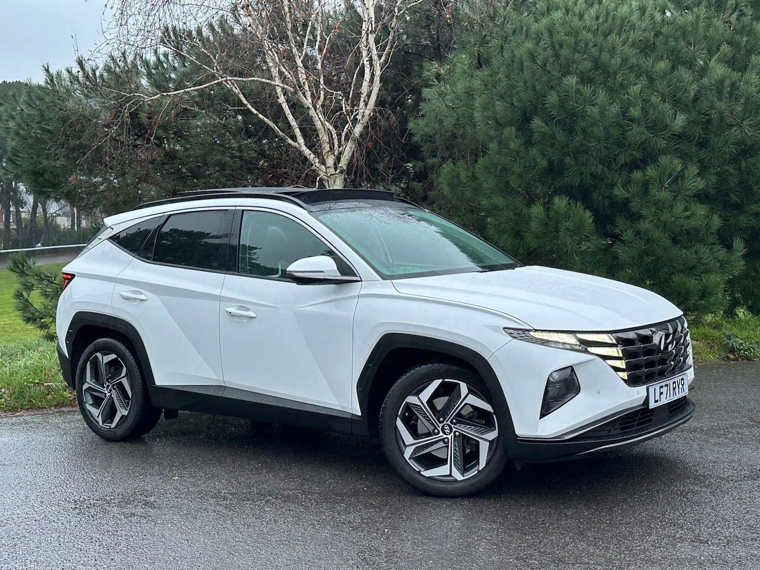 Used Hyundai TUCSON for sale - 76802411: Photo 25