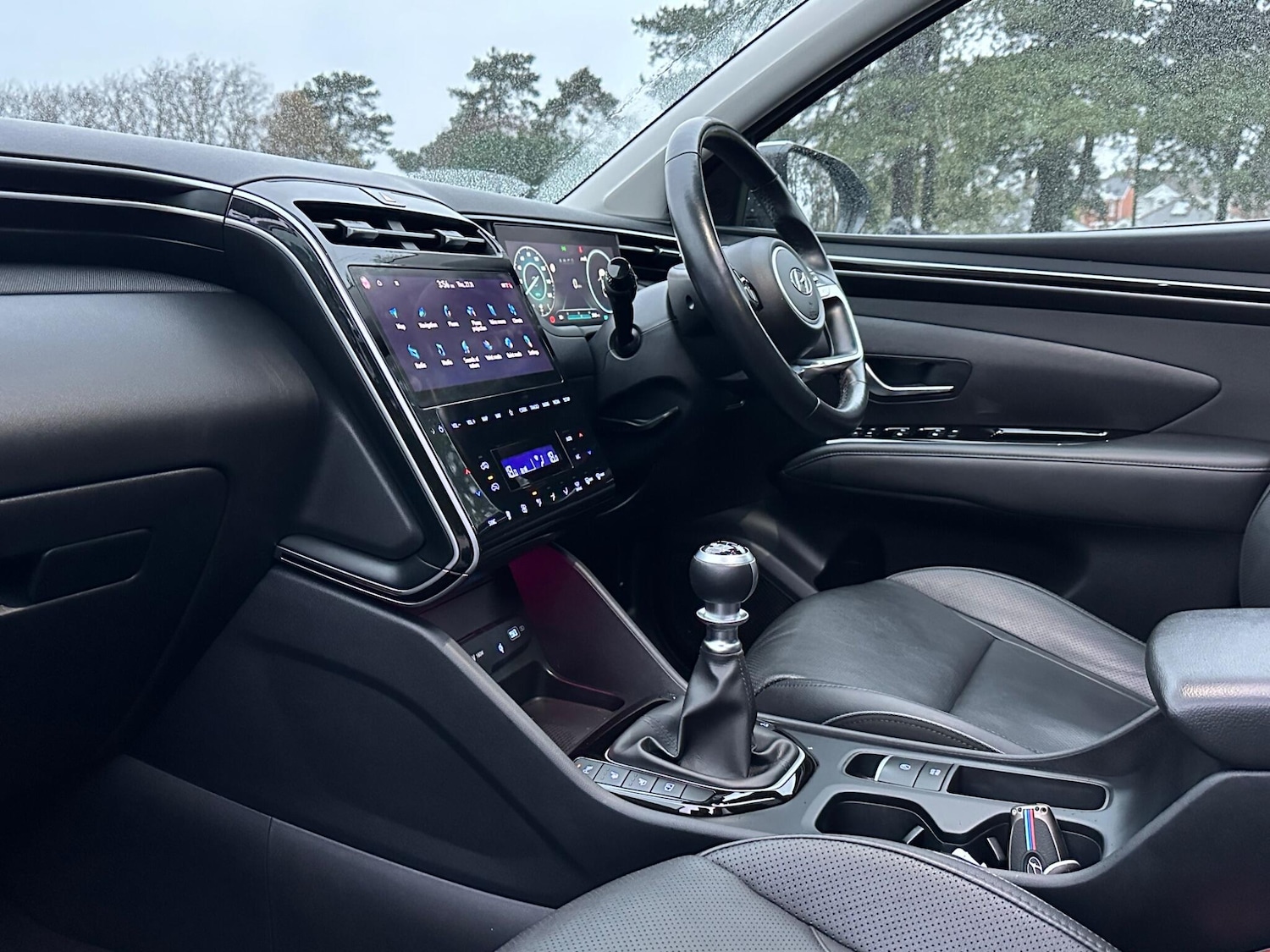 Used Hyundai TUCSON for sale - 76802411: Photo 26