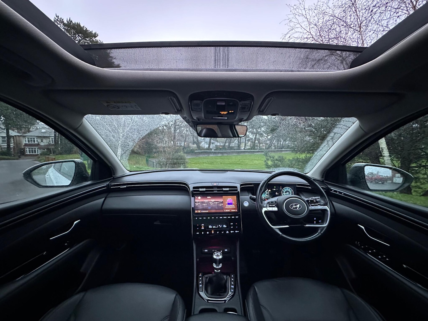 Used Hyundai TUCSON for sale - 76802411: Photo 3