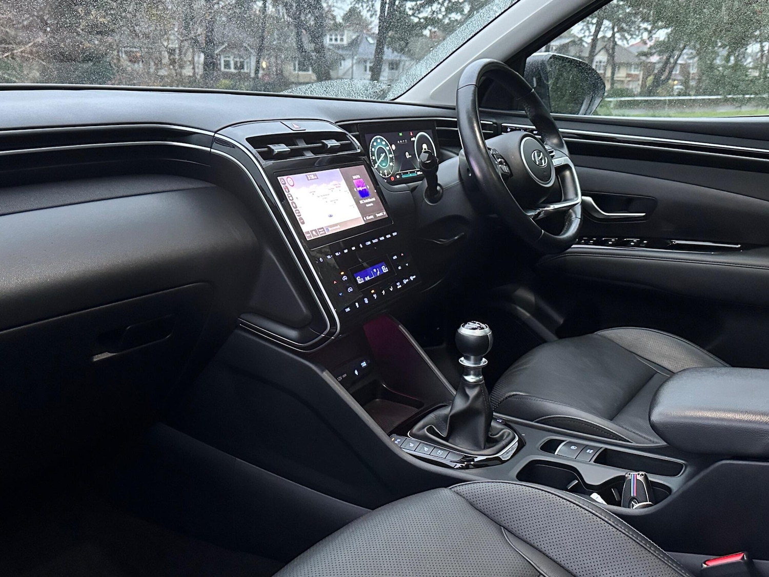 Used Hyundai TUCSON for sale - 76802411: Photo 30