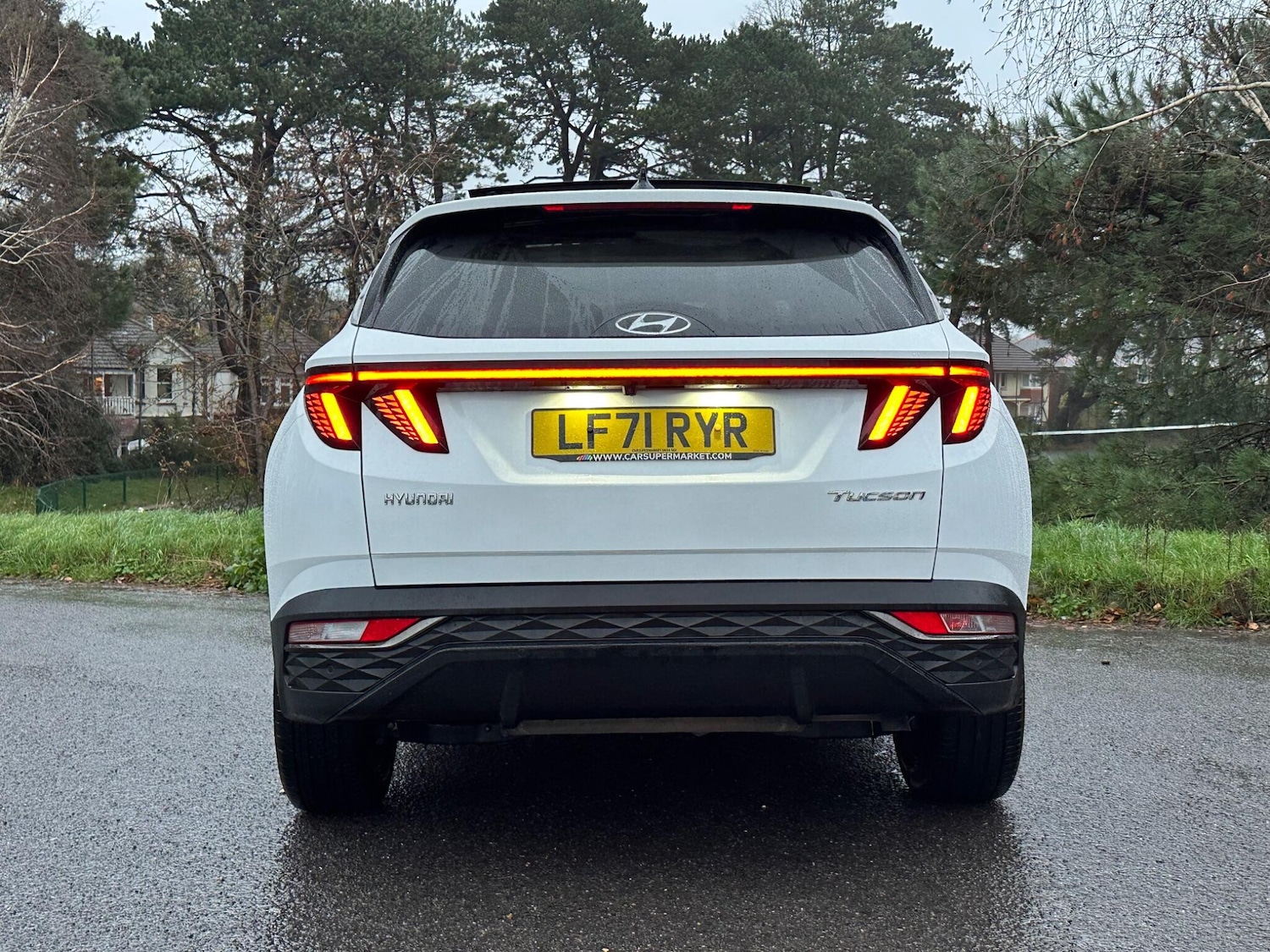 Used Hyundai TUCSON for sale - 76802411: Photo 31