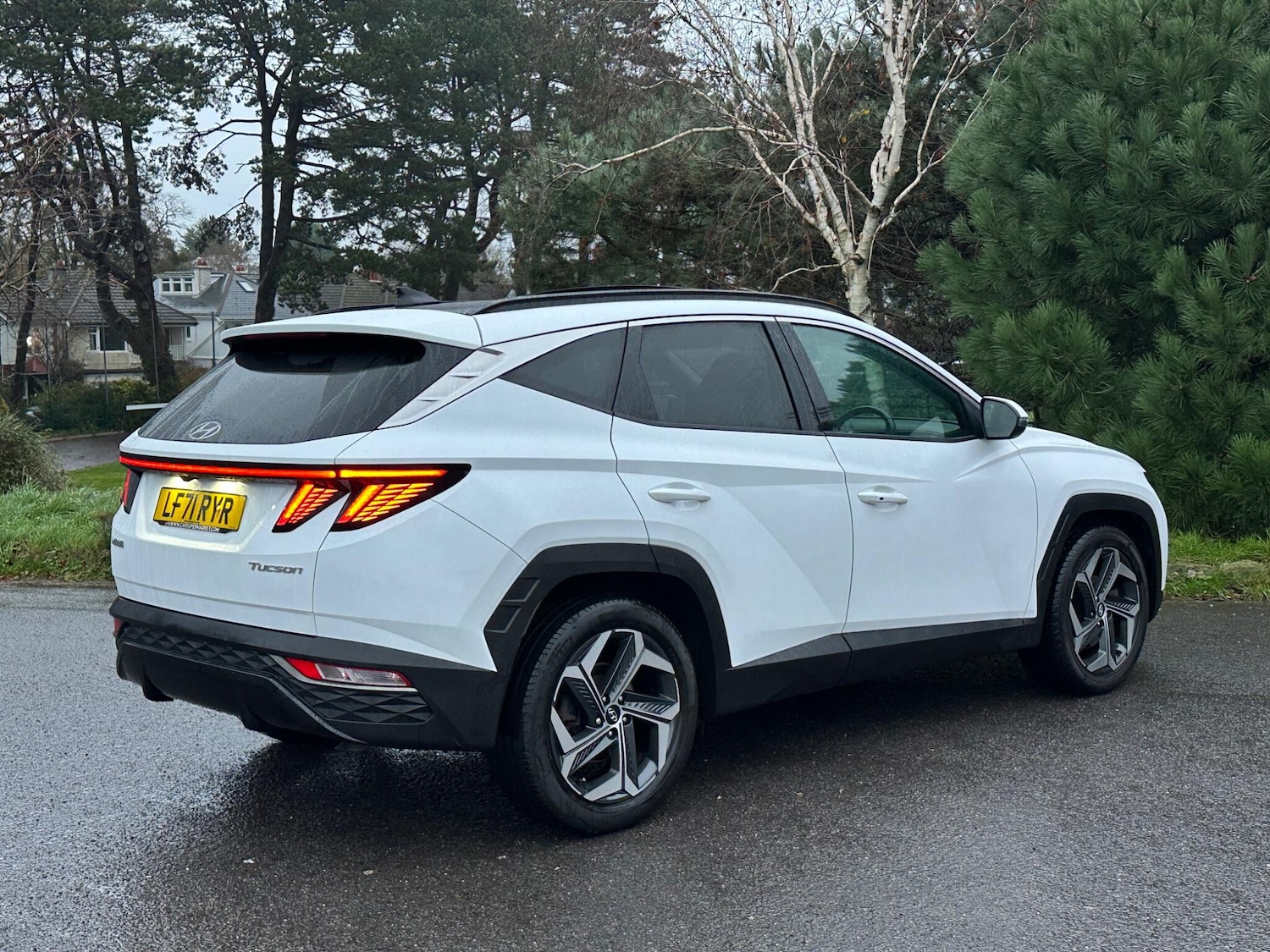 Used Hyundai TUCSON for sale - 76802411: Photo 32