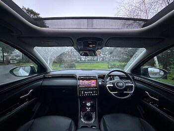 Used Hyundai TUCSON 2021 for sale - 76802411: Photo