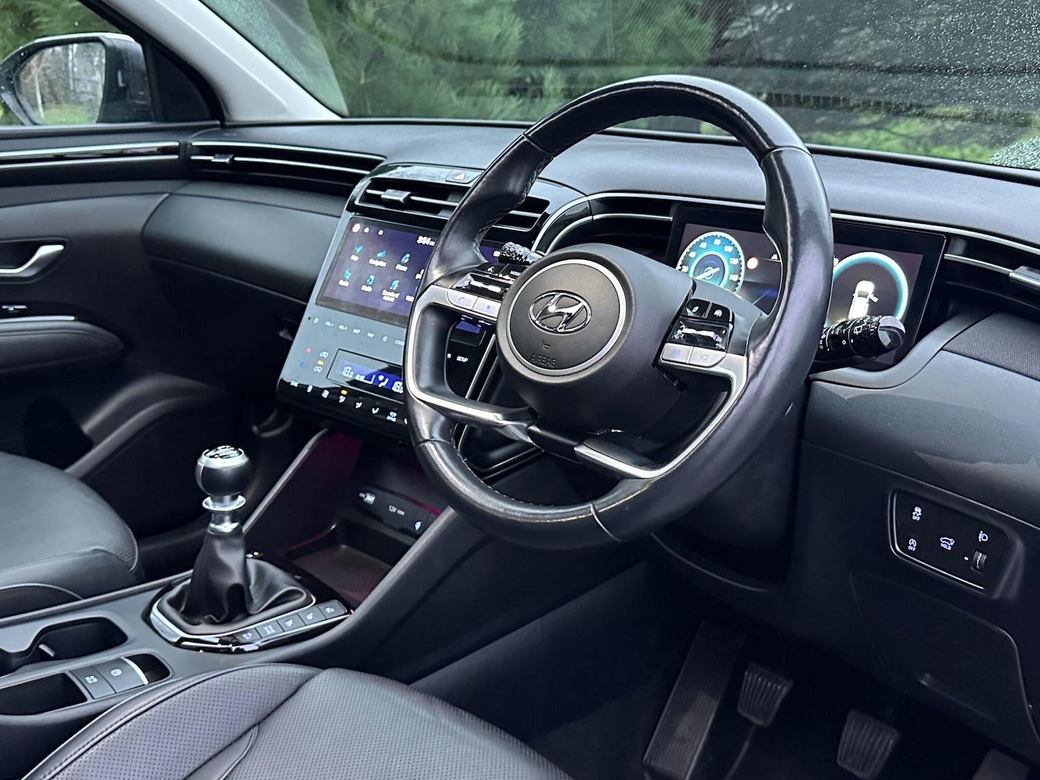 Used Hyundai TUCSON for sale - 76802411: Photo 5