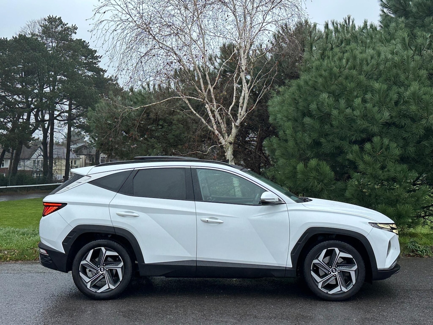 Used Hyundai TUCSON for sale - 76802411: Photo 6