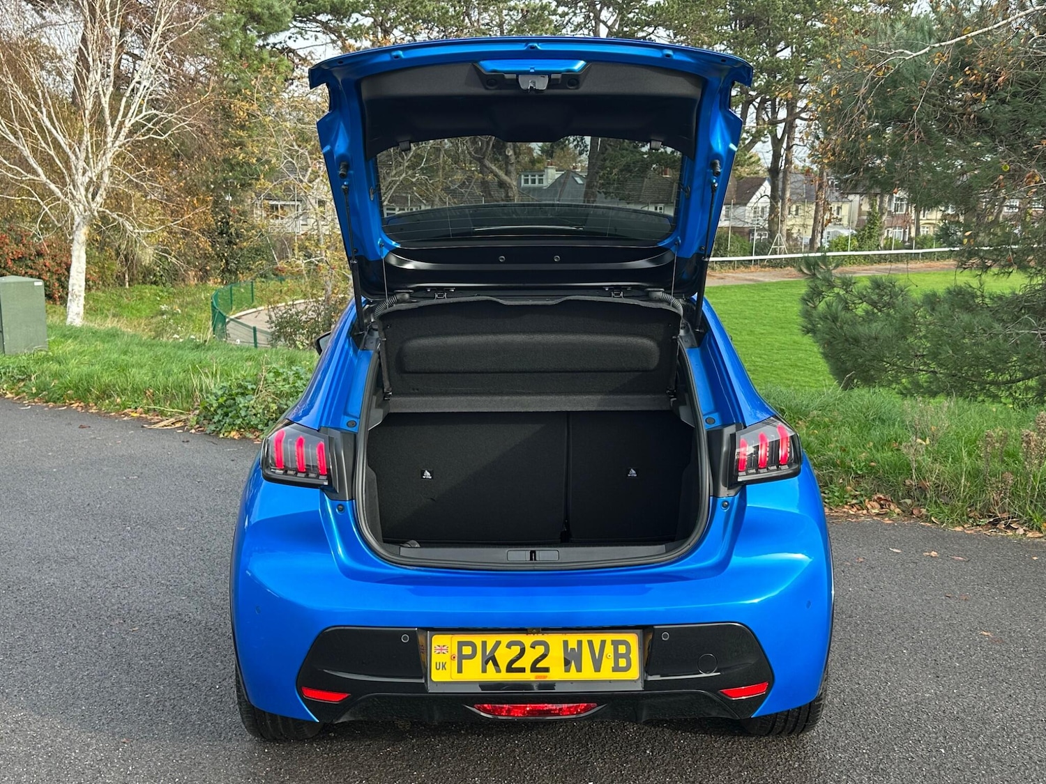 Used Peugeot E-208 for sale - 76802380: Photo 13