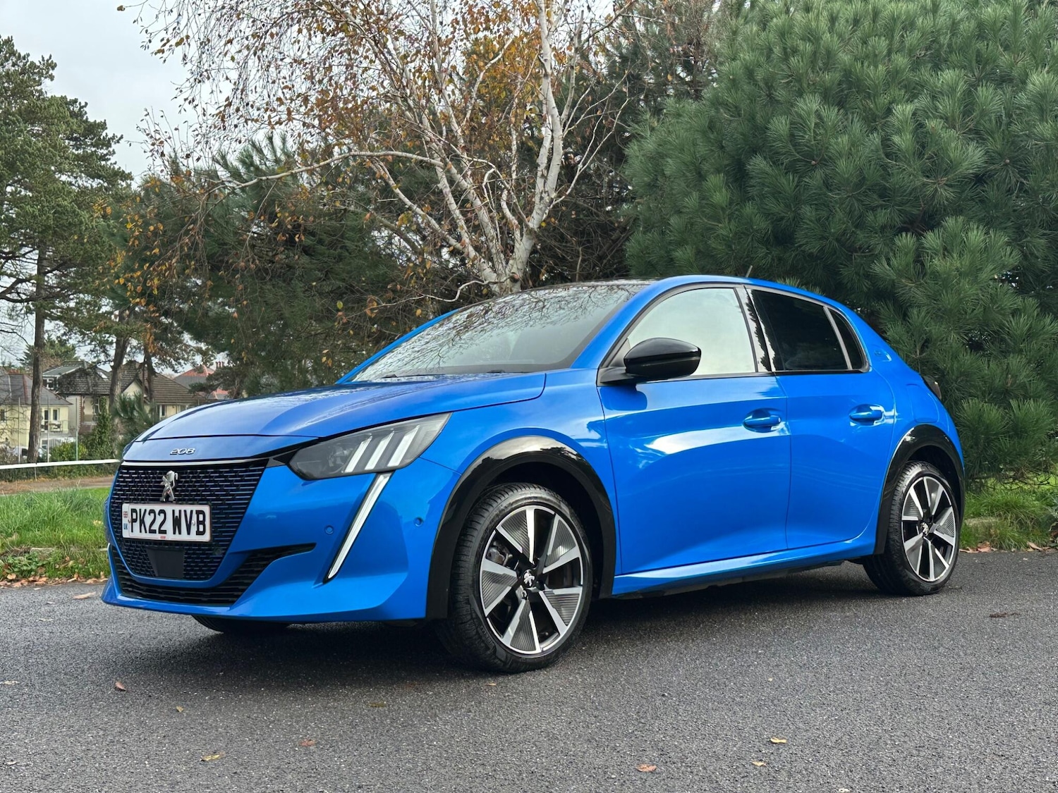 Used Peugeot E-208 for sale - 76802380: Photo 15