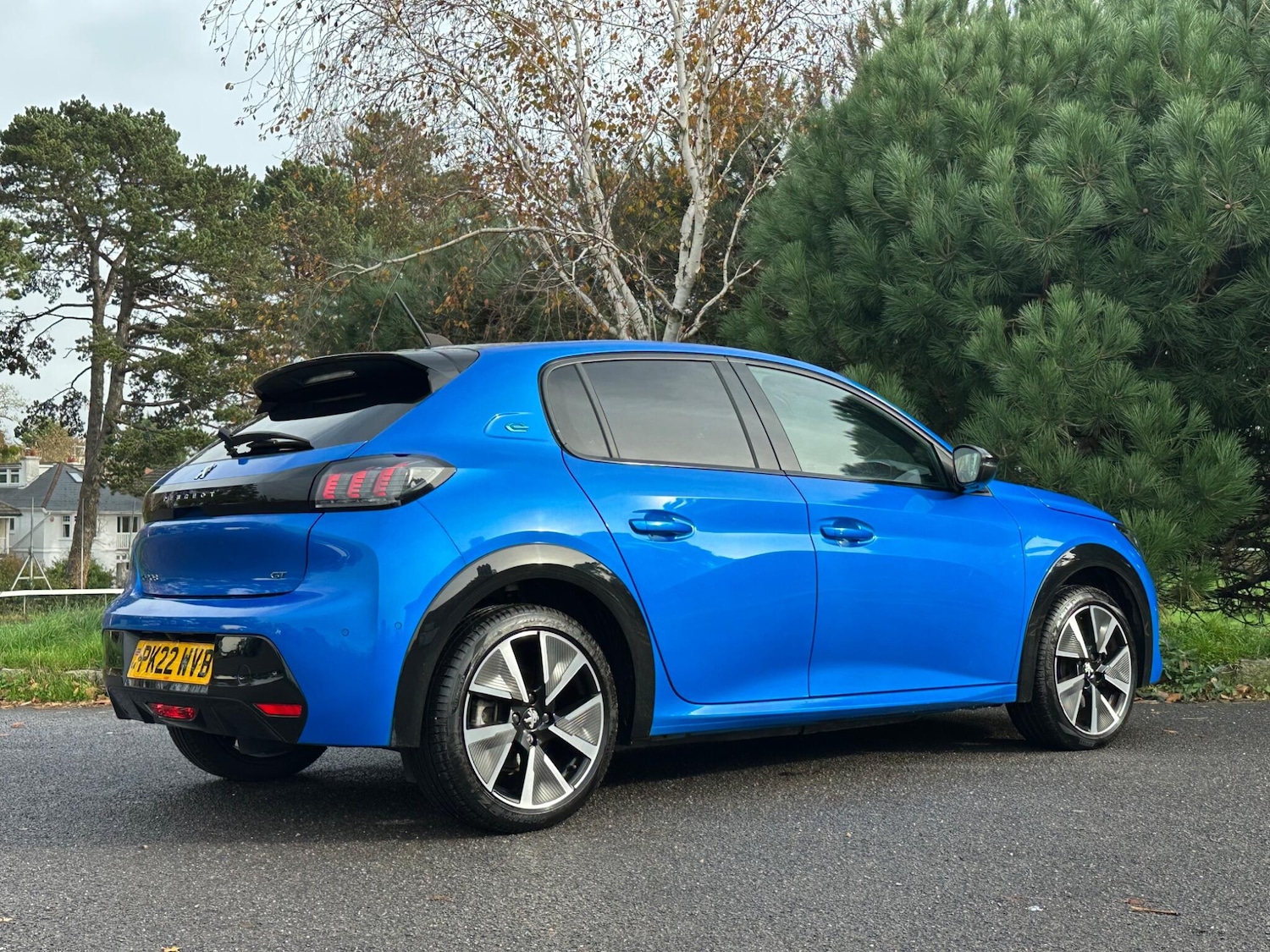 Used Peugeot E-208 for sale - 76802380: Photo 16