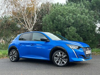 Used Peugeot E-208 2022 for sale - 76802380: Photo